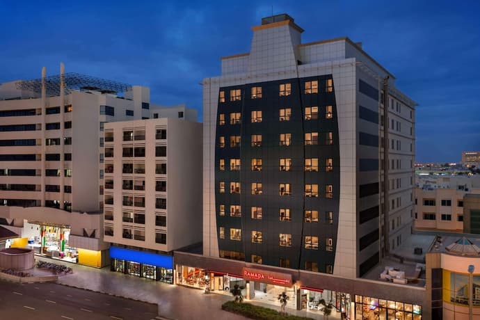 Ramada by Wyndham Dubai Deira, Primary image