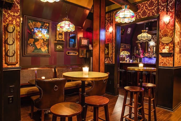 The Rosemary Silverlake, Primary image