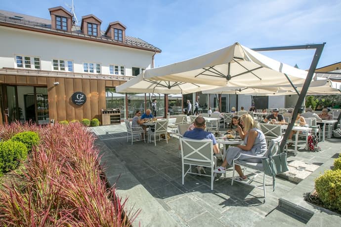 Hotel Gradska Cetinje, Primary image