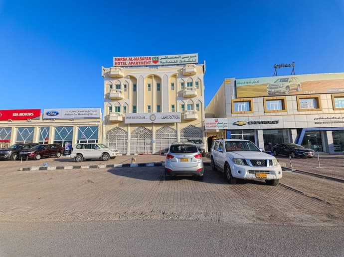 Super OYO 108 Marsa Al Masafar Hotel Apartment, Primary image