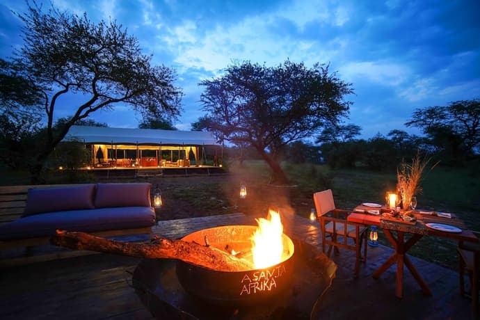 Asanja Grumeti, Primary image