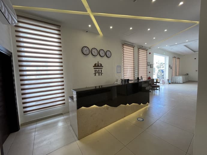 Petra Heart Hotel, Primary image