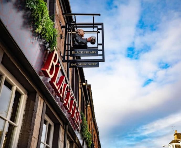 Black Friars, Primary image