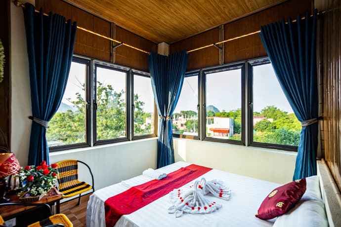 Hang Mua Central Homestay, Primary image