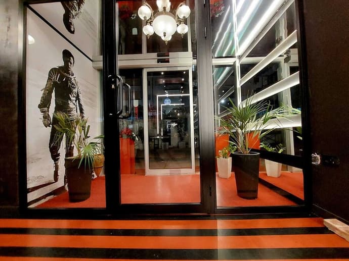 Suite Idea Hotel, Primary image