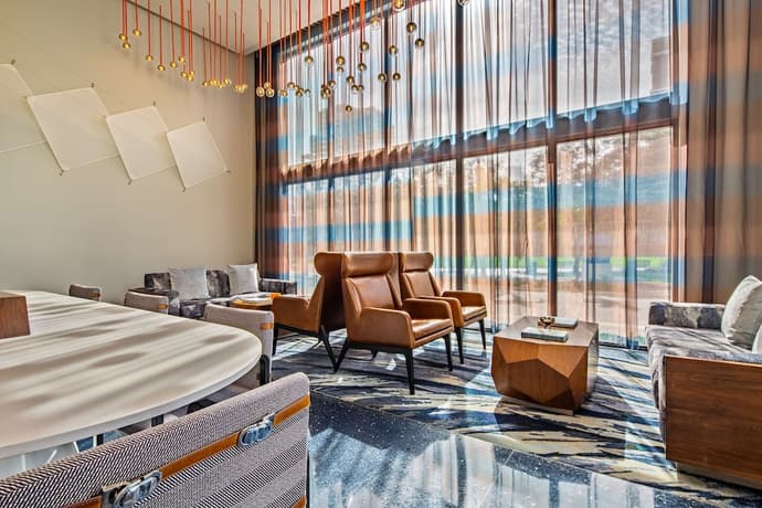 Hyatt Centric Las Olas Fort Lauderdale, Lobby