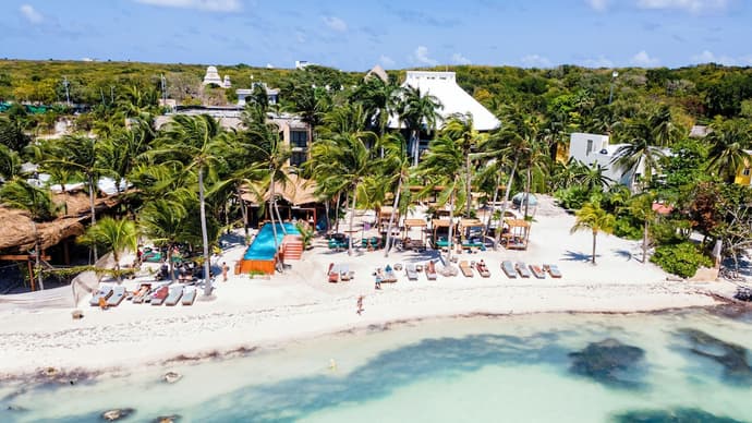 Mayan Monkey Isla Mujeres | Social Hotel, Primary image