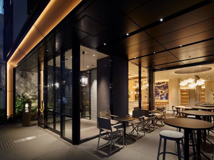 Agora Tokyo Ginza, Primary image