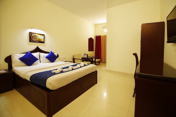 Lumino Highrange, Primary image