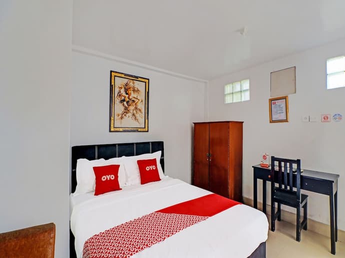 Hotel O Gusti Residence, Primary image