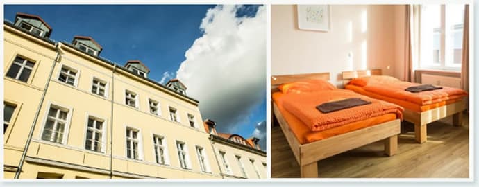 Apartmentpension am Stadtschloss, Primary image