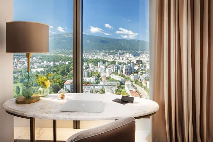 Grand Hotel Millennium Sofia, Primary image