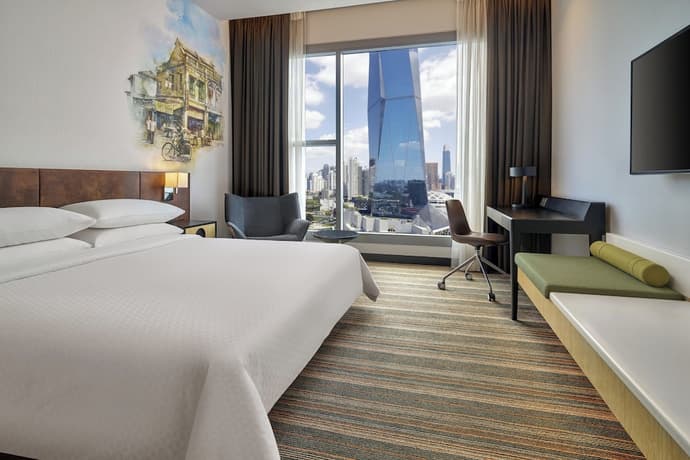 Four Points by Sheraton Kuala Lumpur, Chinatown, Primary image