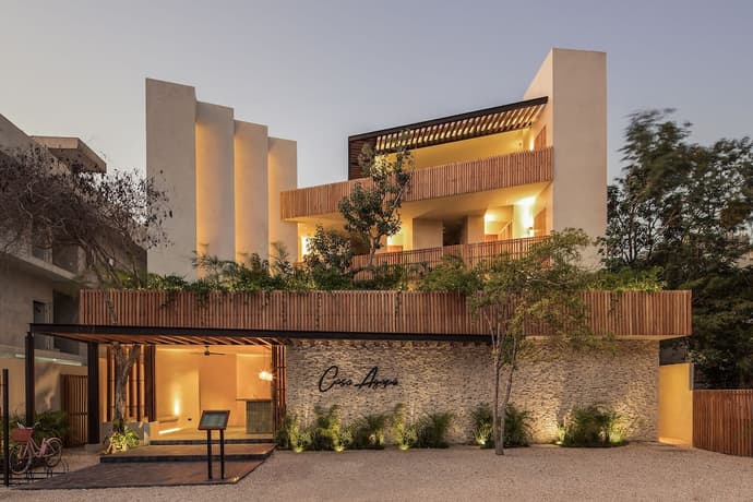 Casa Agape Hotel Tulum with Beach Club Access, Primary image