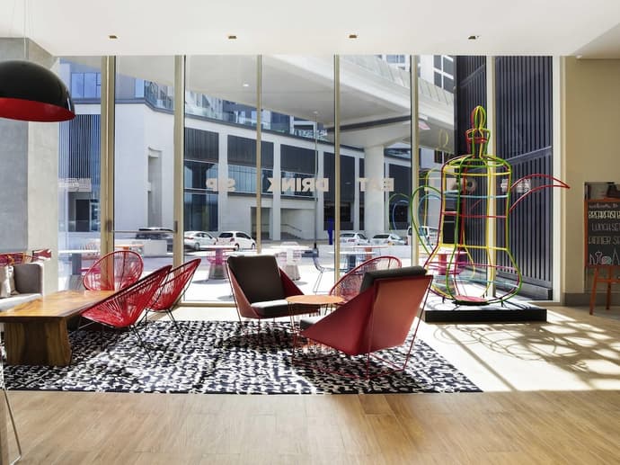 ibis Styles Dubai Airport Hotel, Primary image