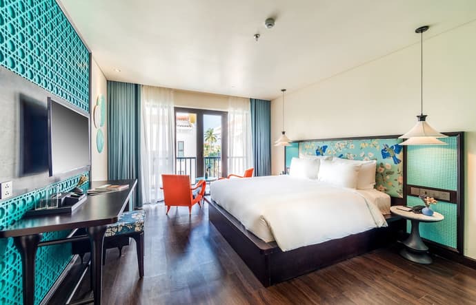 De An Hotel, Primary image