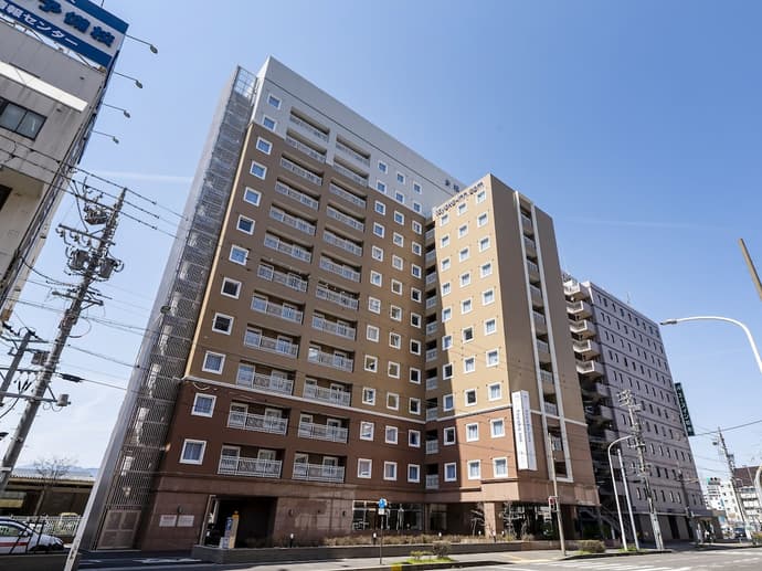 Toyoko Inn Matsumoto-eki Higashi-guchi, Primary image