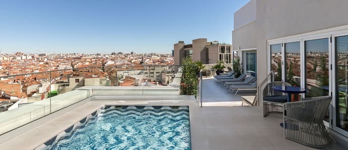 Room Mate Macarena, Madrid Gran Vía, Primary image