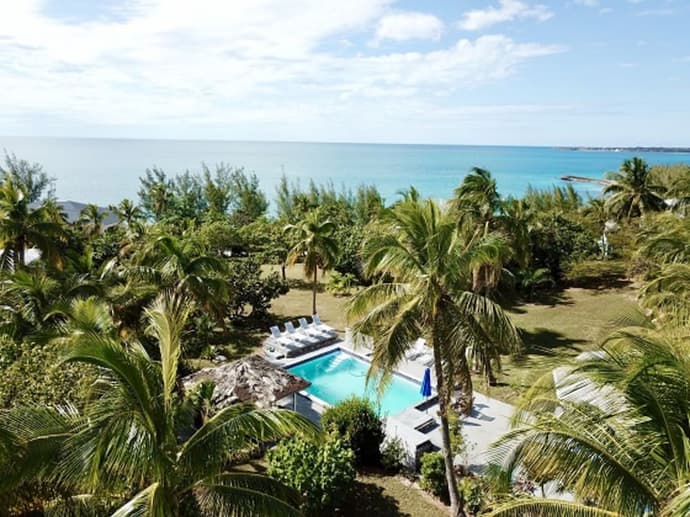 The Sunset Cove and Rainbow Room, Primary image