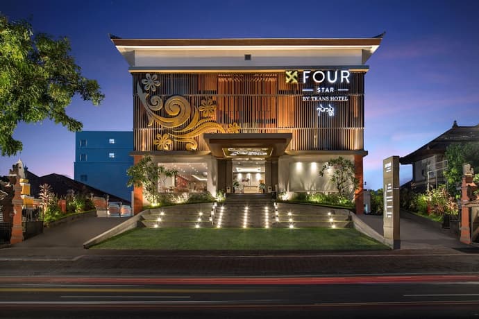 Four Star by Trans Hotel, Primary image