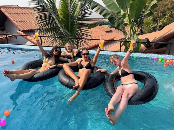 Mad Monkey Luang Prabang, Primary image