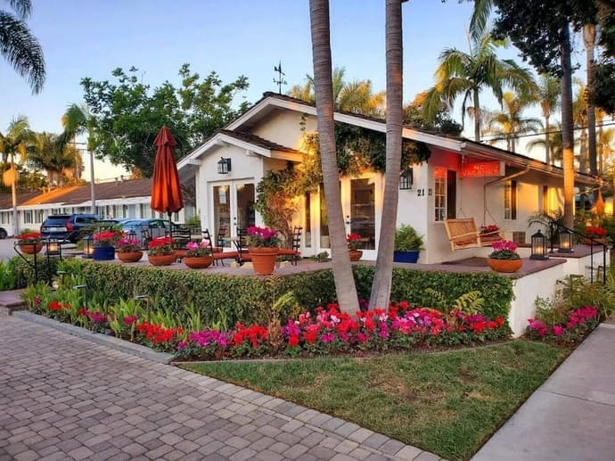 Marina Beach Motel, Primary image