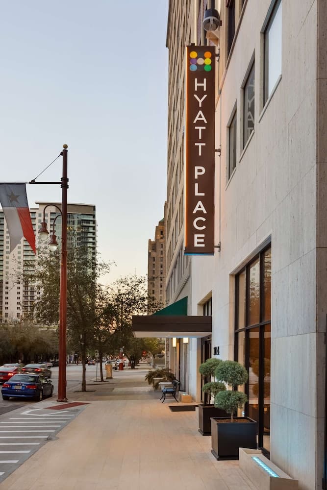 Hyatt Place Houston Downtown, Primary image