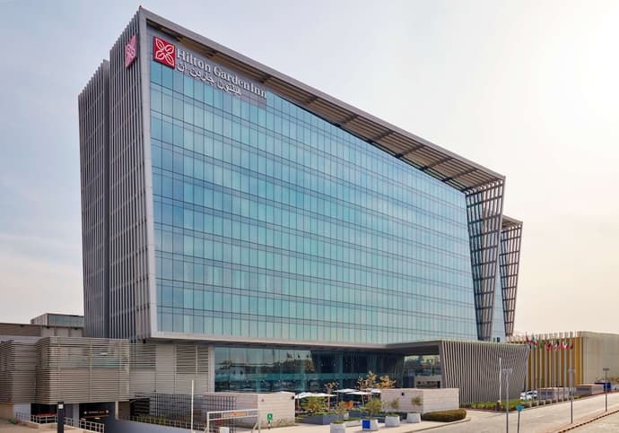 Hilton Garden Inn Kuwait, Primary image