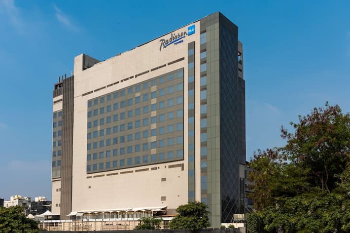 Radisson Blu Towers Kaushambi Delhi NCR, Primary image