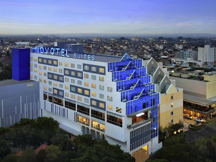 Novotel Suites Yogyakarta Malioboro, Primary image