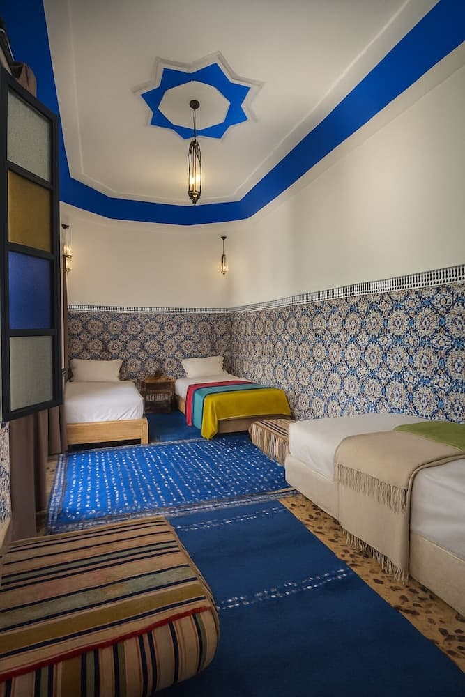 Riad 111 & Spa, Room