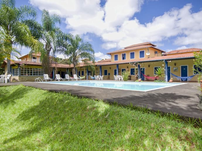 OYO Pousada Estrada Das Águas, São João do Rei, Primary image