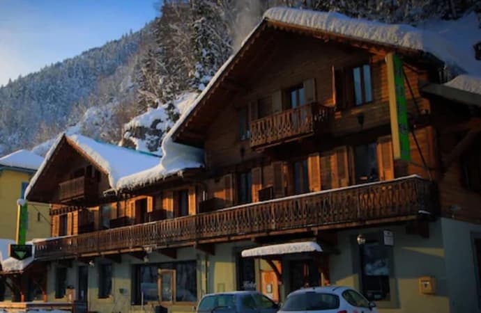Vert Lodge Chamonix, Primary image