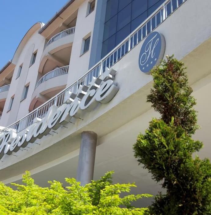 Tami Residence, Primary image