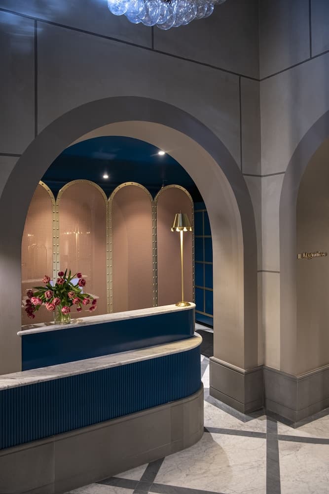 IL Tornabuoni The Unbound Collection by Hyatt, Reception