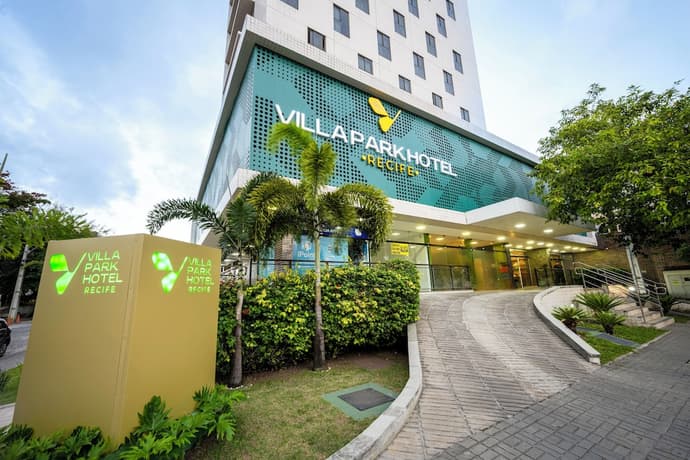 Villa Park Hotel Recife, Primary image