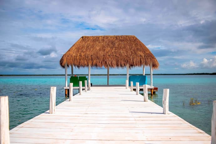 Royal Palm Bacalar Cabañas & Lagoon Club, Primary image