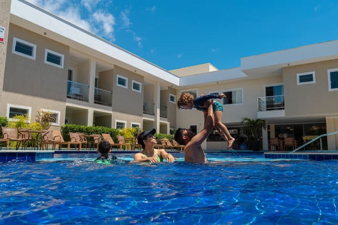 Orquídeas Praia Hotel, Primary image