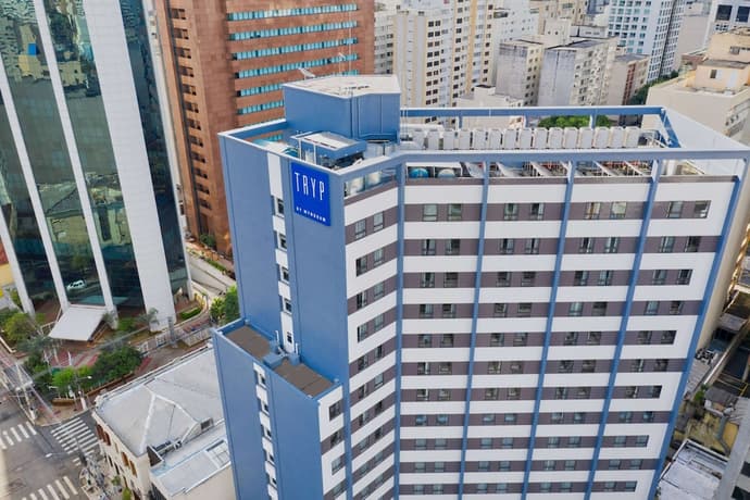 TRYP by Wyndham Sao Paulo Paulista Paraiso, Primary image