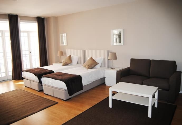 Be Oporto Apartments Clerigos, Primary image
