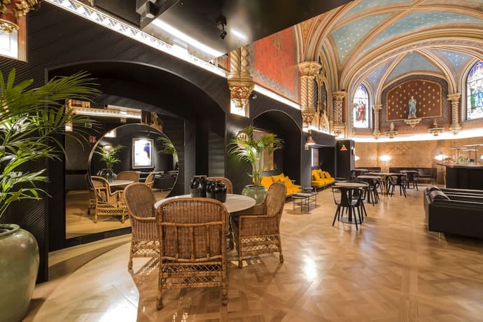 Hotel Zenit Convento San Martín, Primary image