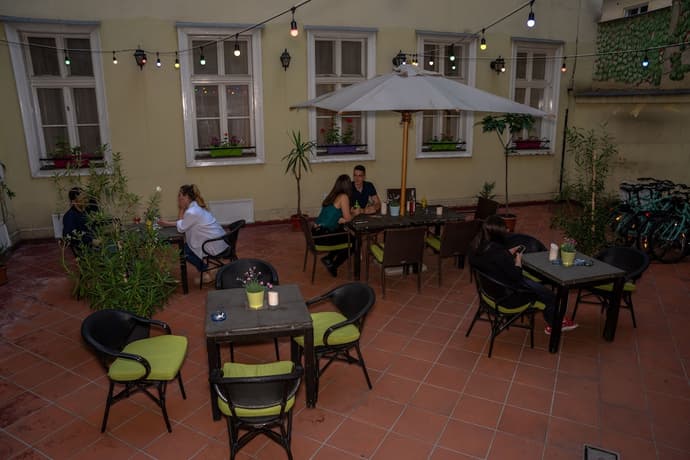 MP Hostel Budapest, Primary image