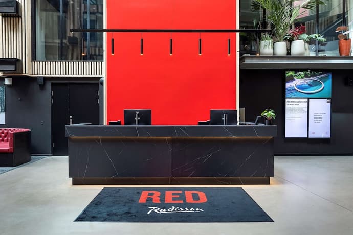 Radisson RED Aarhus, Primary image