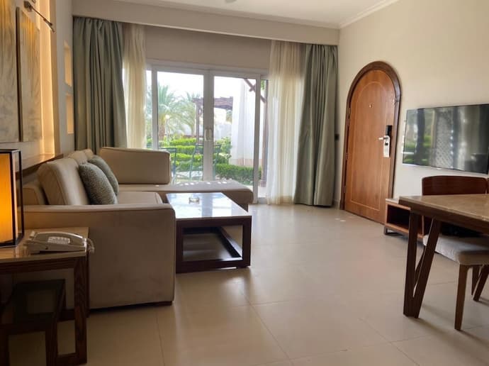 Sharm Dreams Vacation Club - Aqua Park, Reception