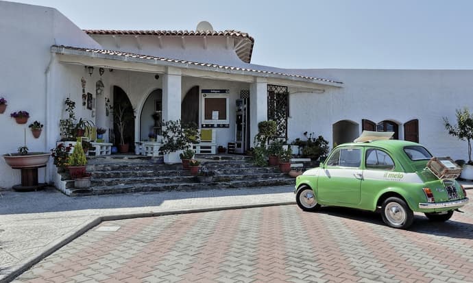 Il Melo Residence, Primary image