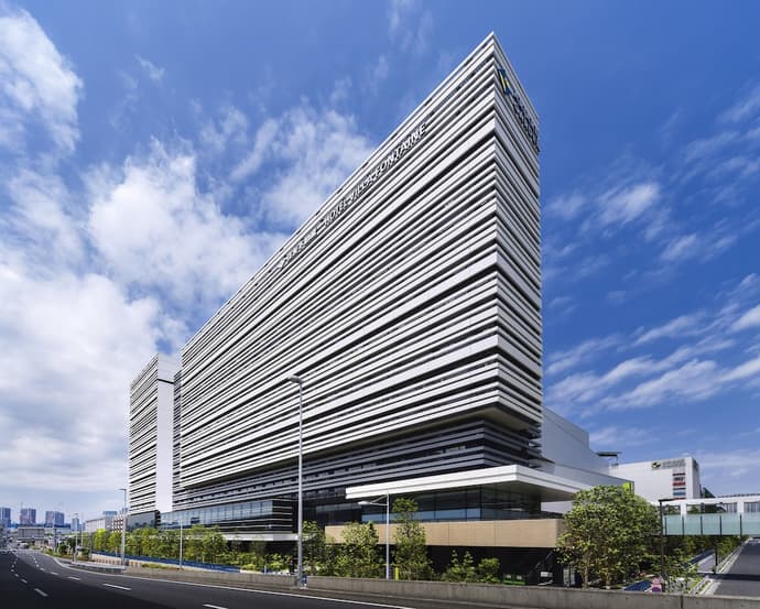 Hotel Villa Fontaine Grand Tokyo-ariake, Primary image