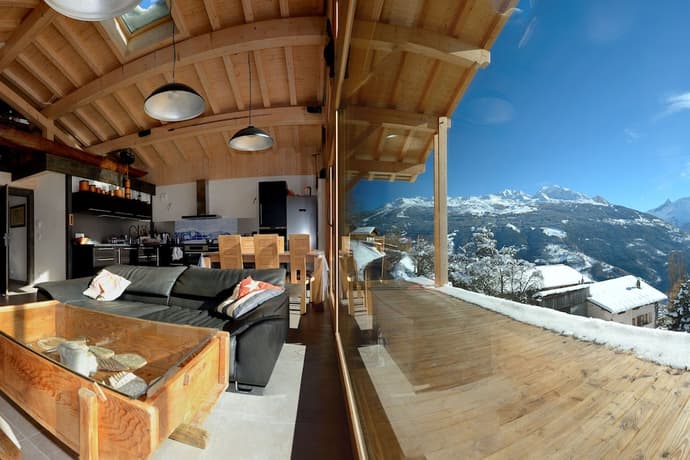 B&B - La Case A Kio Bourg-St-Maurice Les Arcs, Primary image