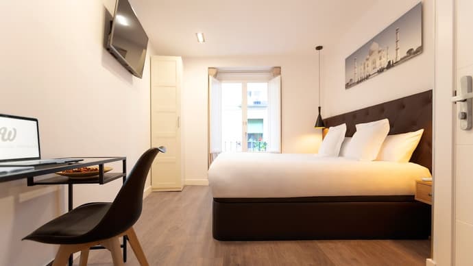 Woohoo Rooms Hortaleza, Primary image