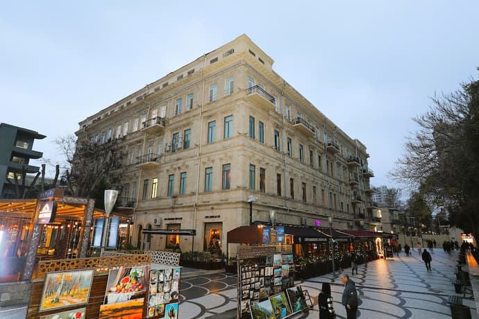 Azcot Hotel - Nizami Street, Primary image