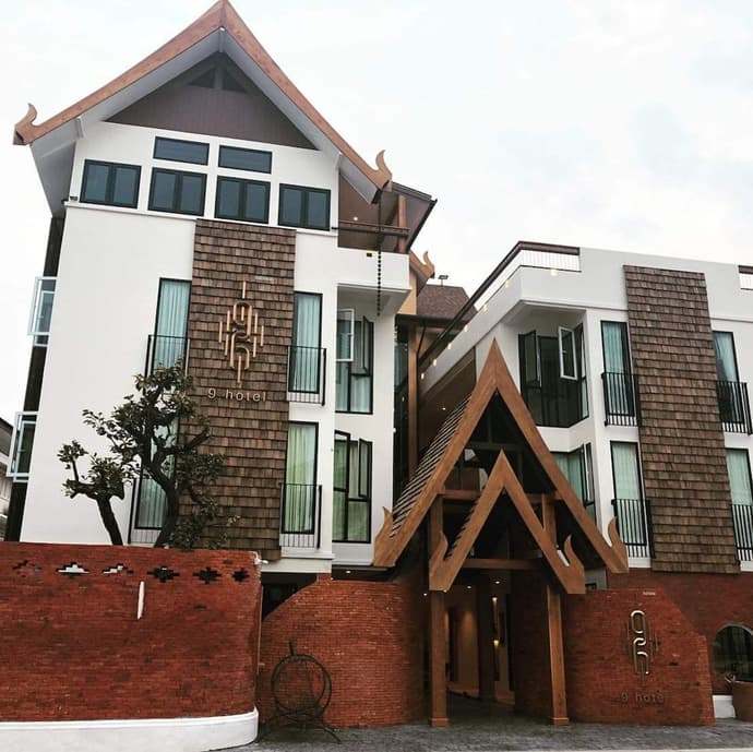 Nine Hotel Chiangmai, Primary image